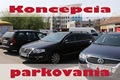 Koncepcia parkovania v Malackách - propagačný banner