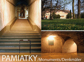 Pamiatky - propagačný banner