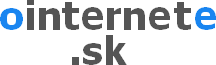 ointernete.sk | Internet správy