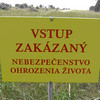 Nové pravidlá pre vstup do vojenských obvodov