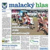 Vyšiel Malacký hlas č. 10