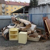 Veľkoobjemový zber Malacky jeseň 2016