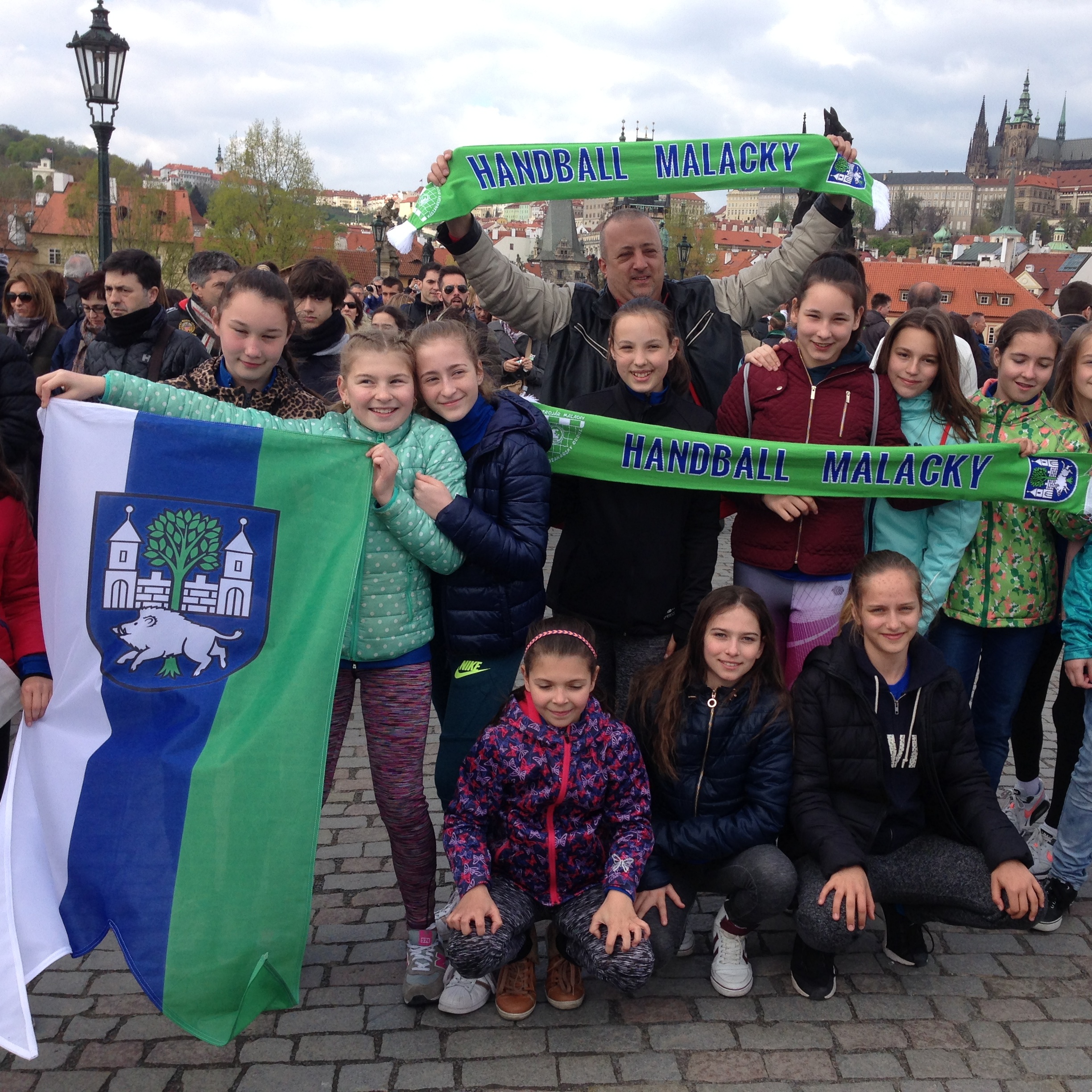 Praha Handball Cup 2017