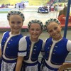 Malacky fandia mažoretkám ELLA