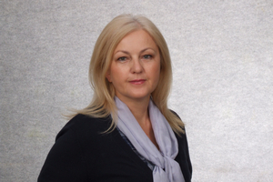 Z&aacute;stupkyňa prim&aacute;tora - M&aacute;ria Tedlov&aacute;