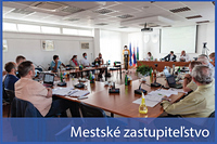 Mestsk&eacute; zastupiteľstvo