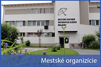 Mestsk&eacute; organiz&aacute;cie