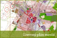 &Uacute;zemn&yacute; pl&aacute;n mesta