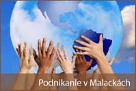 Podnikanie v Malack&aacute;ch