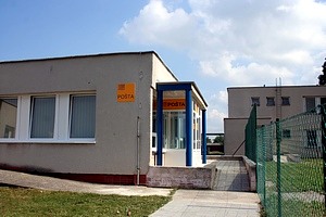 Pošta - Juh