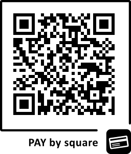 Poslať príspevok cez QR kód