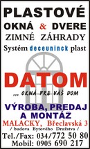 DATOM - Dalibor Tomkuliak