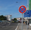 Zákaz zastavenia na Sasinkovej