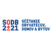 Sčítanie obyvateľov, domov a bytov 2021