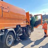 Multifunkčné zametacie auto je už v meste