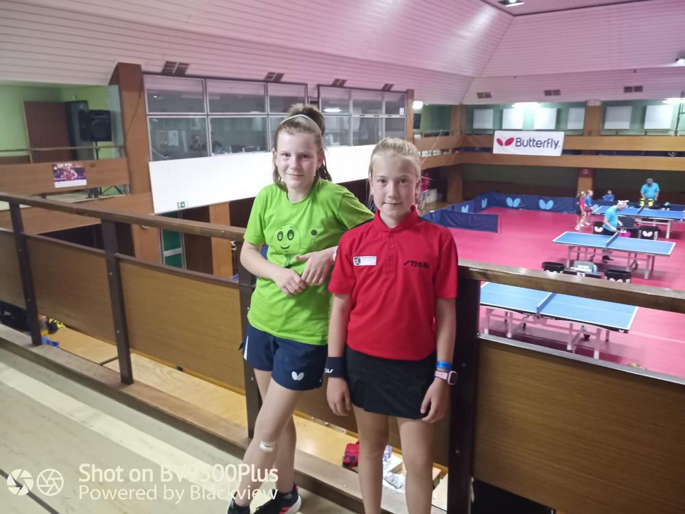 Majstrovstvá Slovenska v stolnom tenise najmladších žiakov aj s účasťou Malaciek - detail 2