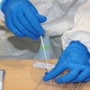 Antigénové testovanie v malackej nemocnici