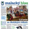 Malacký hlas má letnú prestávku
