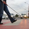 Dopravno-preventívna akcia Deň bielej palice