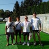 Siloví trojborári súťažili o Pohár SNP