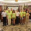 Gymnazisti reprezentovali Slovensko, kraj i mesto až v Šanghaji