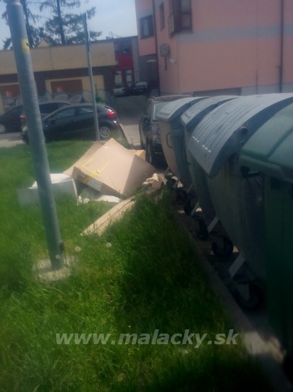 O čisté mesto sa musíme pričiniť všetci - detail 1