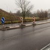 Takmer celý diaľničný privádzač je opravený
