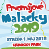 Prvomájové Malacky 2019 - program