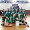 Dievčatá zo Štúrky preleteli okresným kolom v basketbale