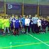 ZŠ Štúrova bola úspešná aj v mini hádzanárskej lige