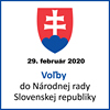VOĽBY DO NR SR 2020: žiadosť o voľbu poštou (zo zahraničia) je možné podať už len do piatka 10. januára