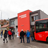 Nové priestory Slovak Lines už mesiac slúžia verejnosti