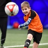 Mladí futbalisti ladia formu