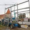 Výstavba telocvične na Dérerke sa rozbehla