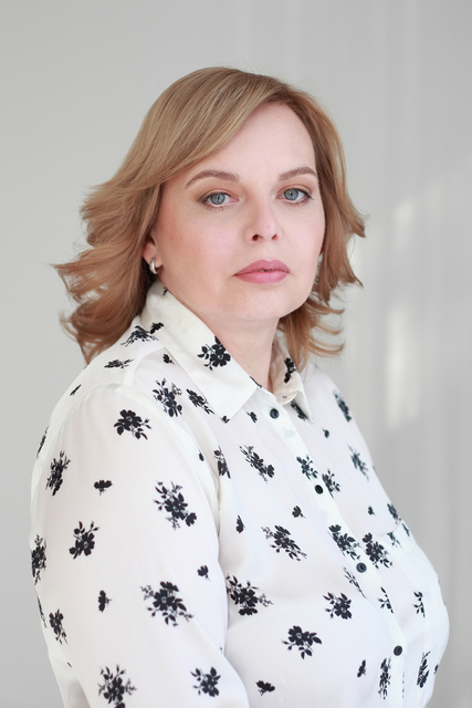 Kontrolórka mesta - Ing. Petra Kožuchová