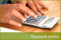 Rozpočet mesta Rozpočet mesta