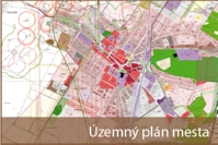 Územný plán mesta